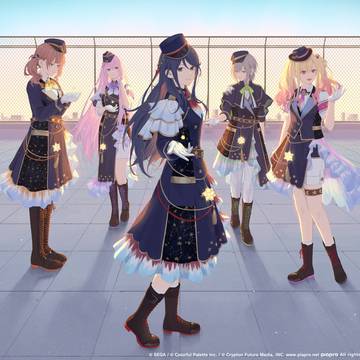 【仕事絵】『オーダーメイド』2DMVイラスト
