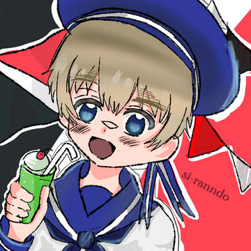 シーランド公国／ヘタリア