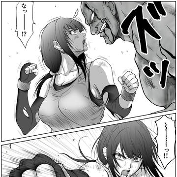 ピンチお母さん②