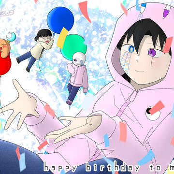誕ッッッ!!