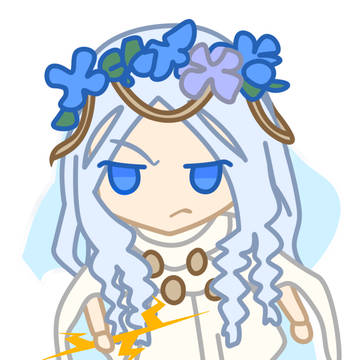 復讐者ちゃん
