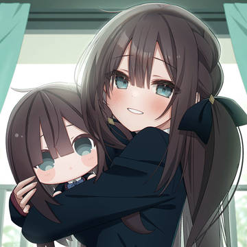 \ 🧸幼馴染ちゃんぬいぐるみ化決定🧸 /