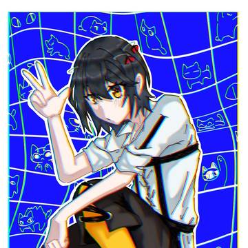 ましろ✌️