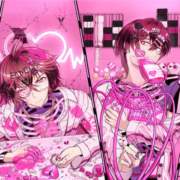 pinky docty
