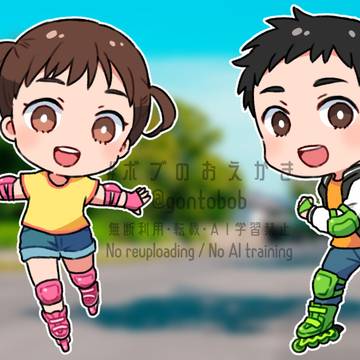 お仕事絵①