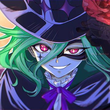 怪盗団ファントム  ニジー