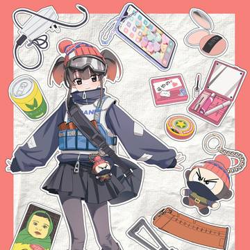 what's in my bag?