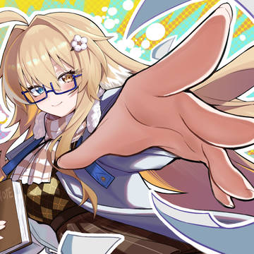 二周年贺图