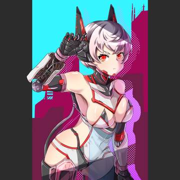メカ娘