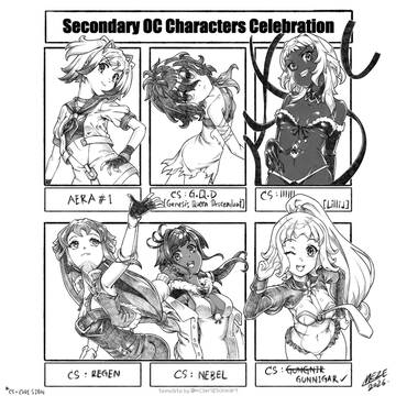 Secondary OC Celebration
