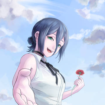 行こう、デンジ君