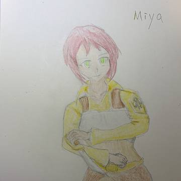 手描き オリジナル