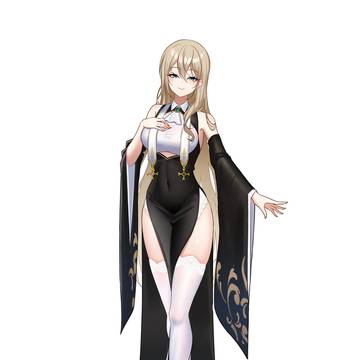 ocシスター三姉妹の長女セレスティア
