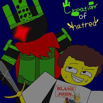 creation fo hatred