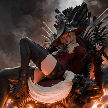 FFXIV | Alizha
