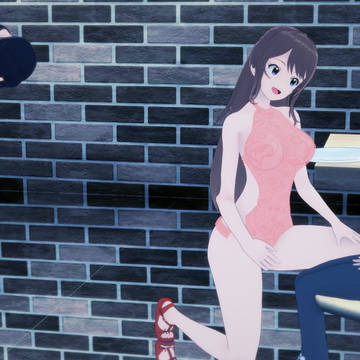 ノーパン喫茶？３