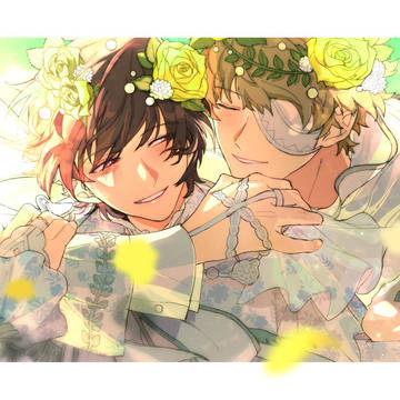 【キスフェイ】shower of flowers