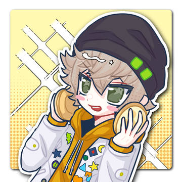 デスヒコイラスト