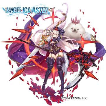 ANGELICA ASTER:あざらし(魔王Ver.)