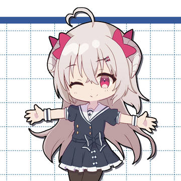 花咲アヤメちゃん