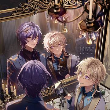 レイチュリ新刊(タイムスリップ本)