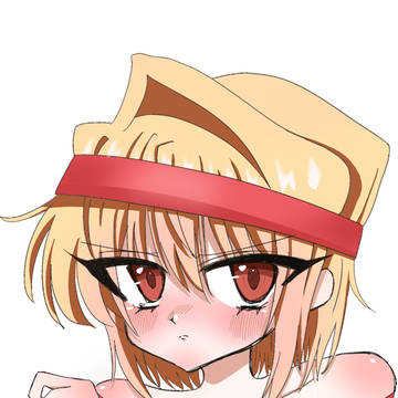 「プレゼントは私だ…///」