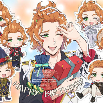 Happy Birthday!2026