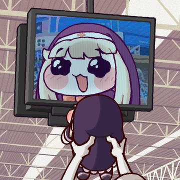 ｽﾋﾟｷ、カメラだよ
