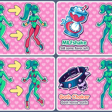 New Powerups! Whaaaat!?
