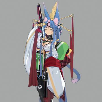 光