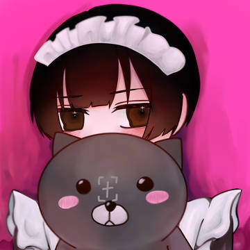メイド菊