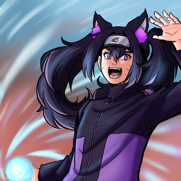Yamineko Eisya Naruto
