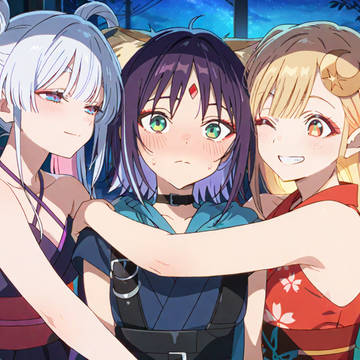 超かぐや姫！