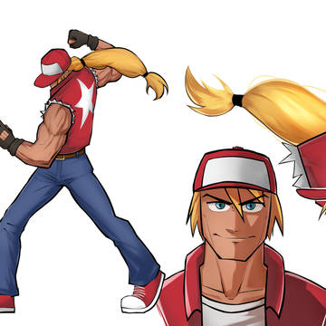 terry bogard