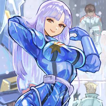 ルー・ルカ&ガンダムまとめ