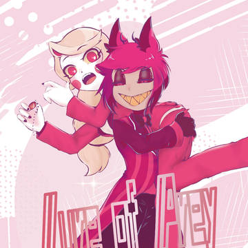 ※通販中【ALCVR2026】新刊サンプル【アラチャ】