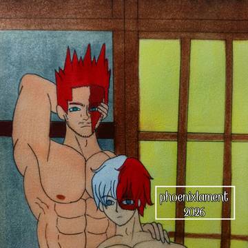 Shouto's Birthday