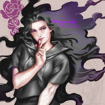 由花子さん
