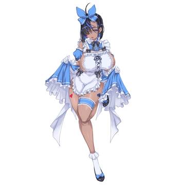 【告知】『巨乳ファンタジーバースト』 【不思議の国の】ラスウエル