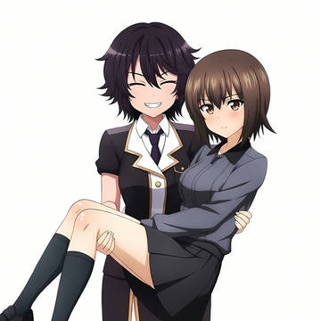 Maho & Mafuyu v.2