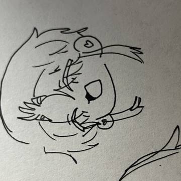 落書き