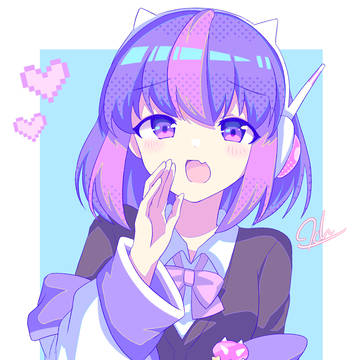 闇マキナさん