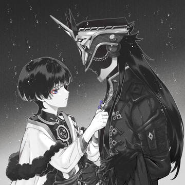 «来自至冬的严父慈母»