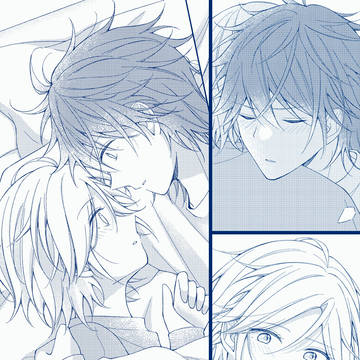 【VR2026 恋の博打は桜餅】新刊サンプル