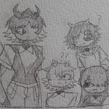 オリビアの子供達