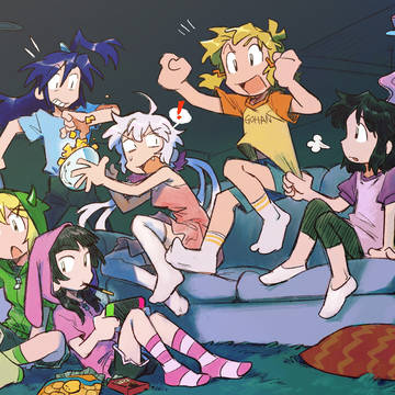 シンフォギアlog2