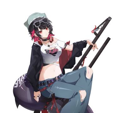 艾莲联动