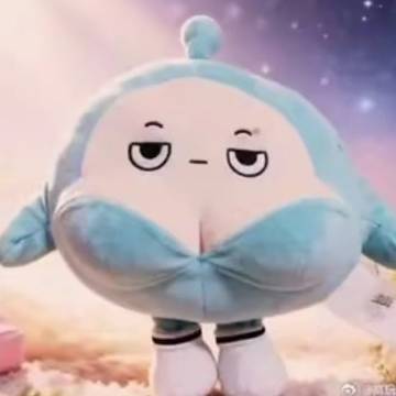 蛋小蓝。