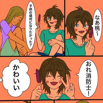 子供の頃の夢