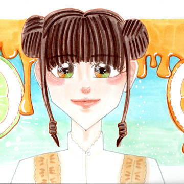 レモネードガール（リメイク）